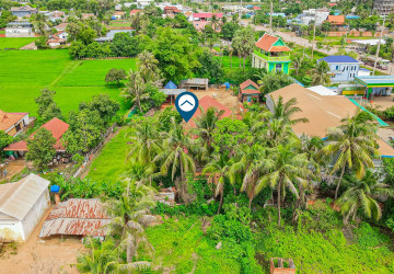 3 Bedroom House and Land For Sale - Chreav, Siem Reap thumbnail