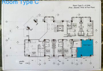 35 Bedroom Hotel For Rent - Sala Kamreuk, Siem Reap thumbnail