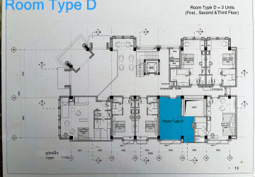 35 Bedroom Hotel For Rent - Sala Kamreuk, Siem Reap thumbnail