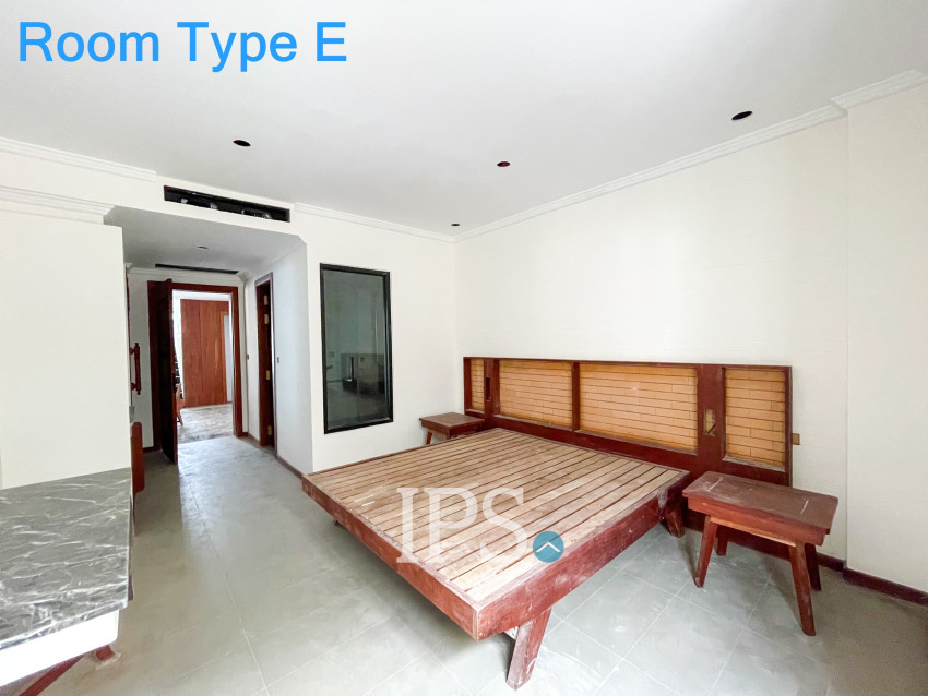 35 Bedroom Hotel For Rent - Sala Kamreuk, Siem Reap