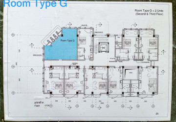 35 Bedroom Hotel For Rent - Sala Kamreuk, Siem Reap thumbnail