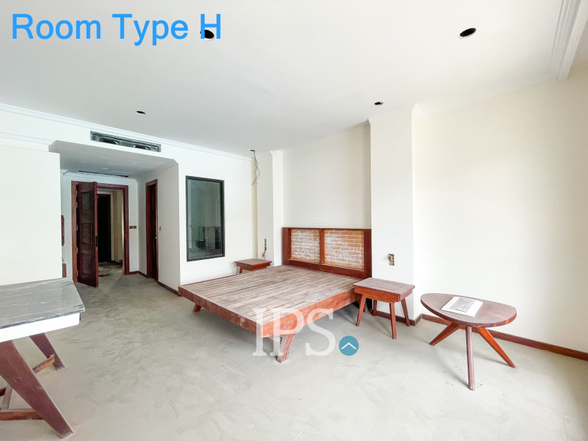 35 Bedroom Hotel For Rent - Sala Kamreuk, Siem Reap