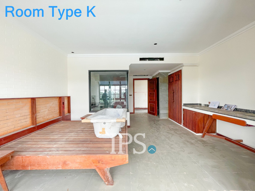 35 Bedroom Hotel For Rent - Sala Kamreuk, Siem Reap