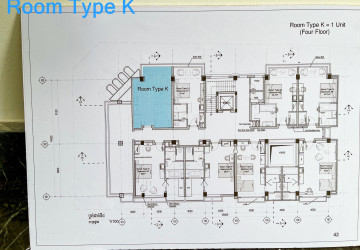 35 Bedroom Hotel For Rent - Sala Kamreuk, Siem Reap thumbnail