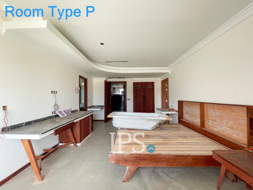 35 Bedroom Hotel For Rent - Sala Kamreuk, Siem Reap