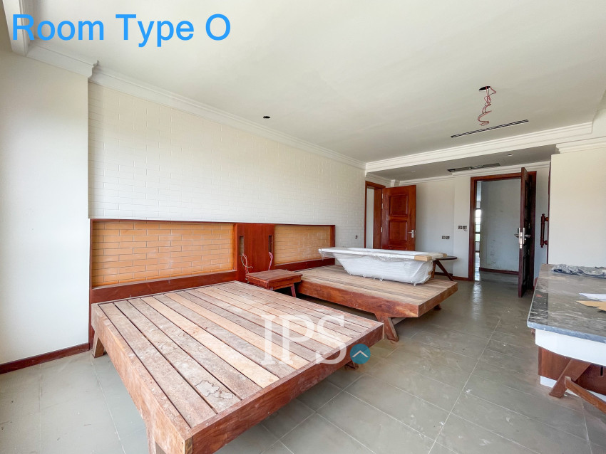 35 Bedroom Hotel For Rent - Sala Kamreuk, Siem Reap