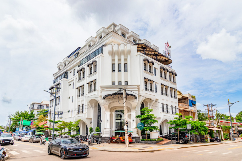 35 Bedroom Hotel For Rent - Sala Kamreuk, Siem Reap