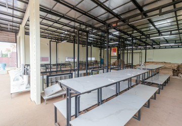 473 Sqm Commercial Space For Rent - Sala Kamreuk, Siem Reap thumbnail