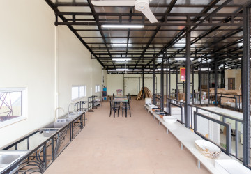 473 Sqm Commercial Space For Rent - Sala Kamreuk, Siem Reap thumbnail