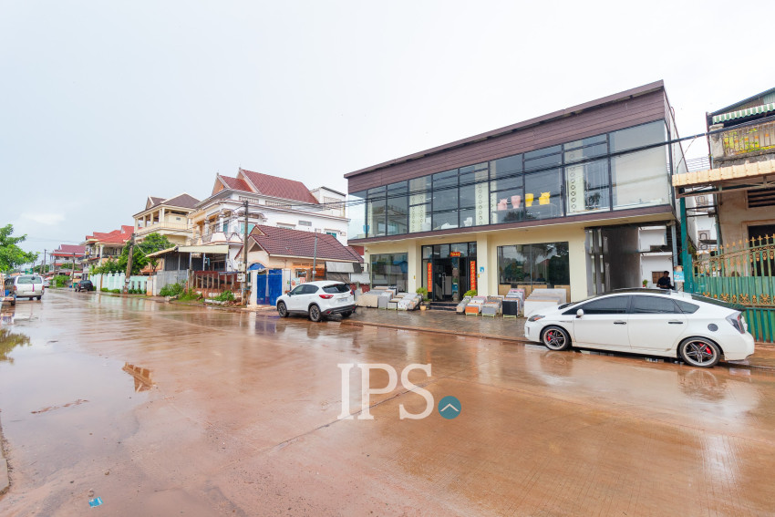 473 Sqm Commercial Space For Rent - Sala Kamreuk, Siem Reap