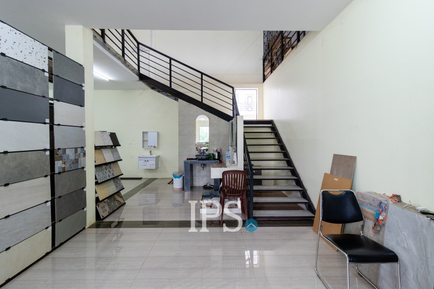 473 Sqm Commercial Space For Rent - Sala Kamreuk, Siem Reap