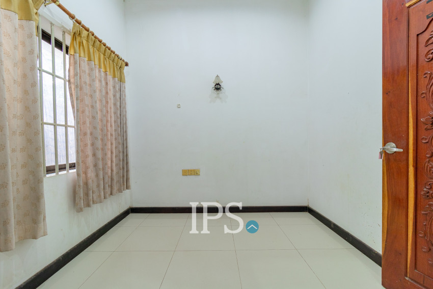 3 Bedroom House For Rent - Sala Kamreuk, Siem Reap