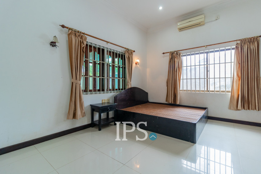 3 Bedroom House For Rent - Sala Kamreuk, Siem Reap