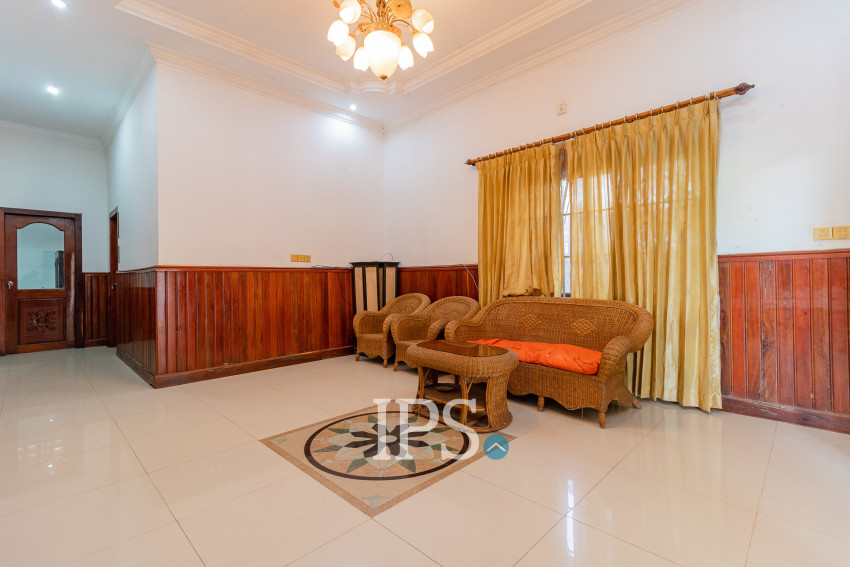 3 Bedroom House For Rent - Sala Kamreuk, Siem Reap