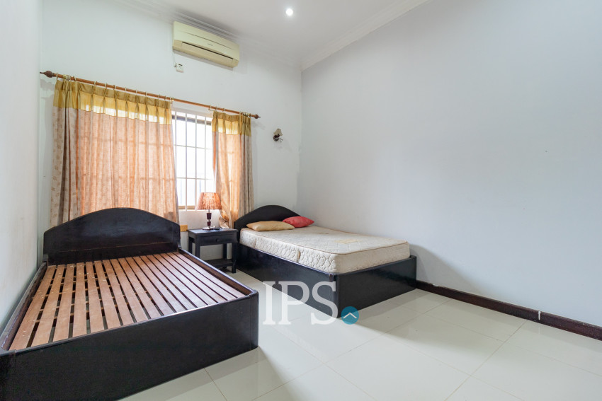 3 Bedroom House For Rent - Sala Kamreuk, Siem Reap