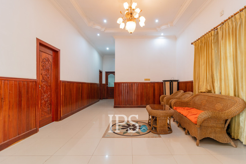 3 Bedroom House For Rent - Sala Kamreuk, Siem Reap