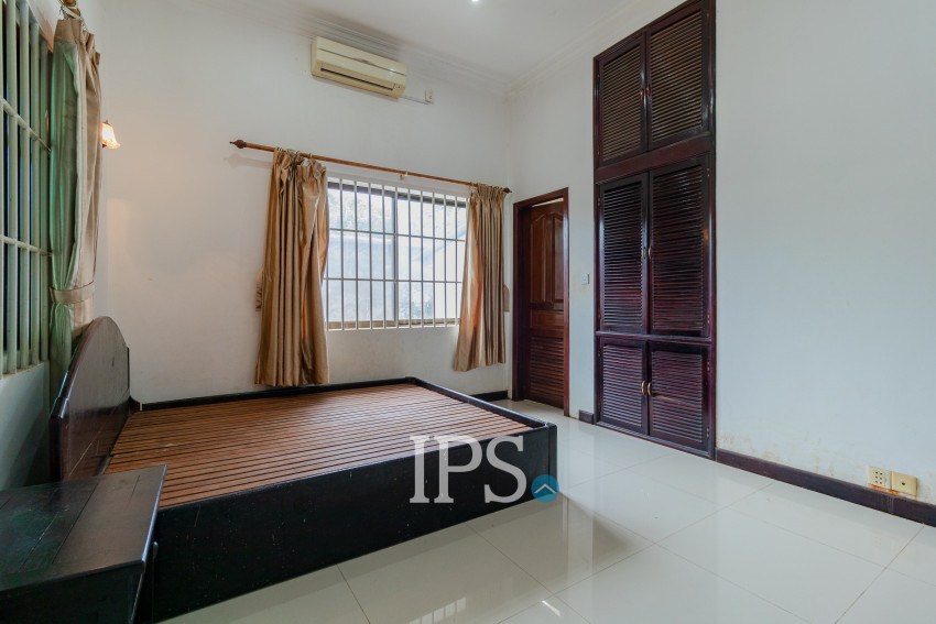 3 Bedroom House For Rent - Sala Kamreuk, Siem Reap