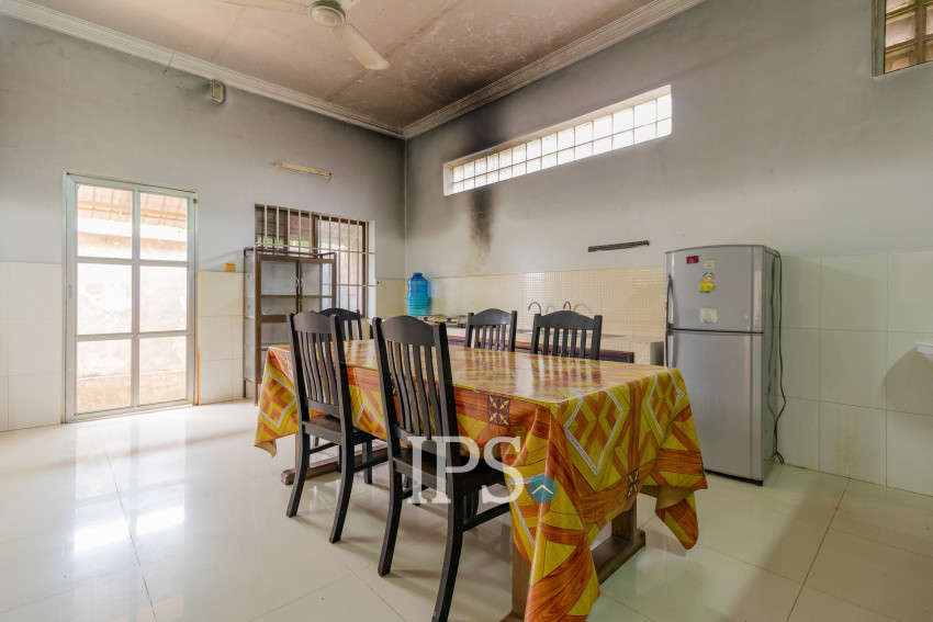 3 Bedroom House For Rent - Sala Kamreuk, Siem Reap