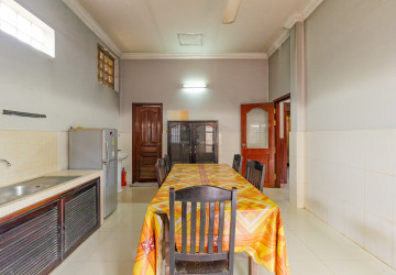 3 Bedroom House For Rent - Sala Kamreuk, Siem Reap thumbnail