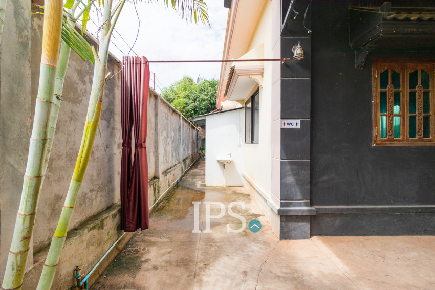 3 Bedroom House For Rent - Sala Kamreuk, Siem Reap