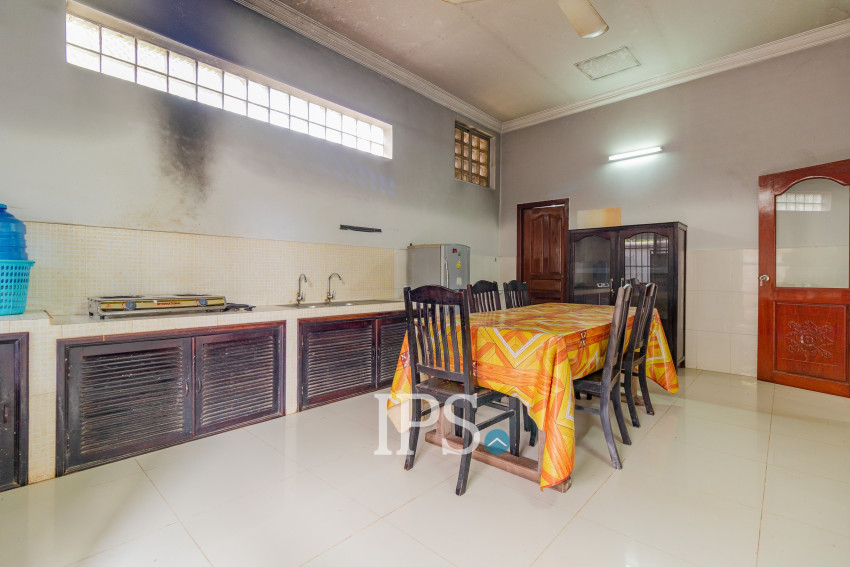 3 Bedroom House For Rent - Sala Kamreuk, Siem Reap