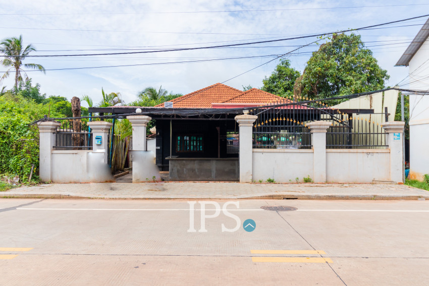 3 Bedroom House For Sale - Sala Kamreuk, Siem Reap