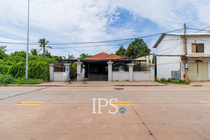 3 Bedroom House For Sale - Sala Kamreuk, Siem Reap