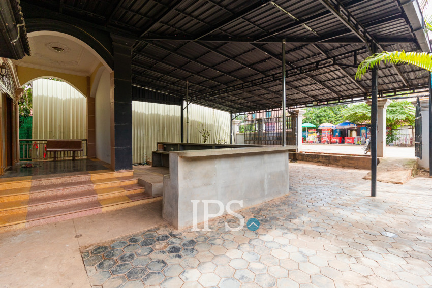 3 Bedroom House For Sale - Sala Kamreuk, Siem Reap