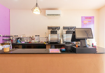 Ice Cream Shop Business For Sale - Svay Dangkum, Siem Reap thumbnail