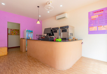 Ice Cream Shop Business For Sale - Svay Dangkum, Siem Reap thumbnail