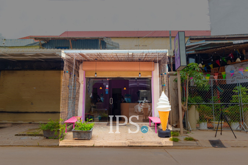 Business Shop For Sale - Svay Dangkum, Siem Reap