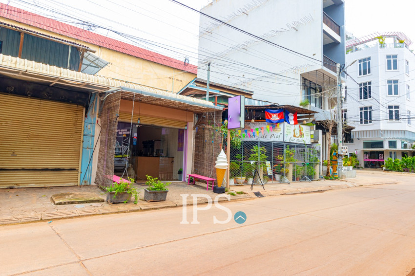 Ice Cream Shop Business For Sale - Svay Dangkum, Siem Reap