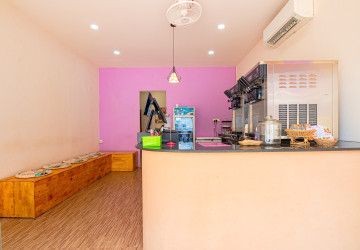 Ice Cream Shop Business For Sale - Svay Dangkum, Siem Reap thumbnail