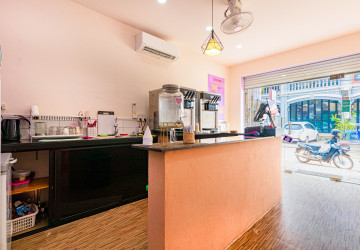 Ice Cream Shop Business For Sale - Svay Dangkum, Siem Reap thumbnail