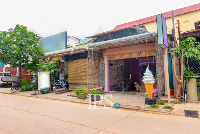 Business Shop For Sale - Svay Dangkum, Siem Reap