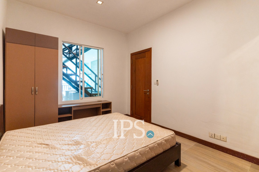 Renovated Duplex 2 Bedroom Apartment For Rent - Mittapheap, Phnom Penh