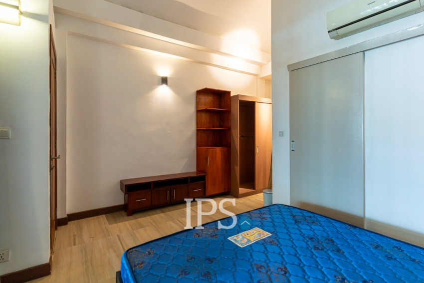 Renovated Duplex 2 Bedroom Apartment For Rent - Mittapheap, Phnom Penh