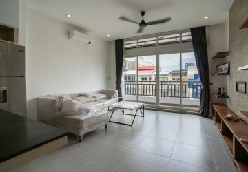 Renovated Duplex 2 Bedroom Apartment For Rent - Mittapheap, Phnom Penh thumbnail