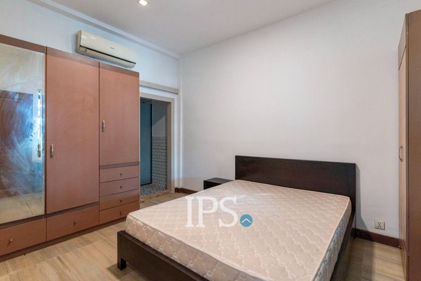 Renovated Duplex 2 Bedroom Apartment For Rent - Mittapheap, Phnom Penh