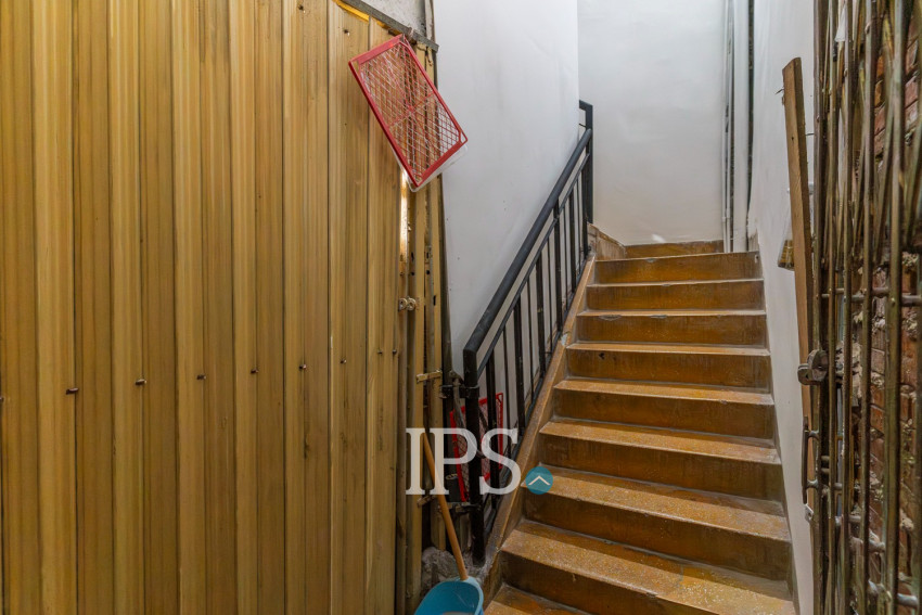 Renovated Duplex 2 Bedroom Apartment For Rent - Mittapheap, Phnom Penh