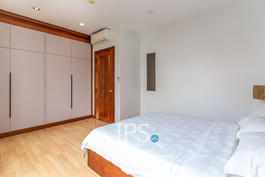 4 Bedroom Serviced Penthouse For Rent - Tonle Bassac, Phnom Penh