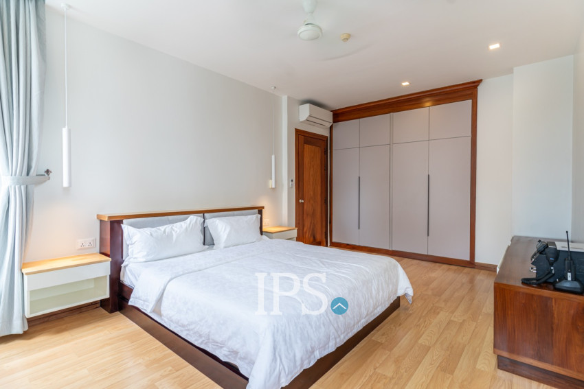 4 Bedroom Serviced Penthouse For Rent - Tonle Bassac, Phnom Penh