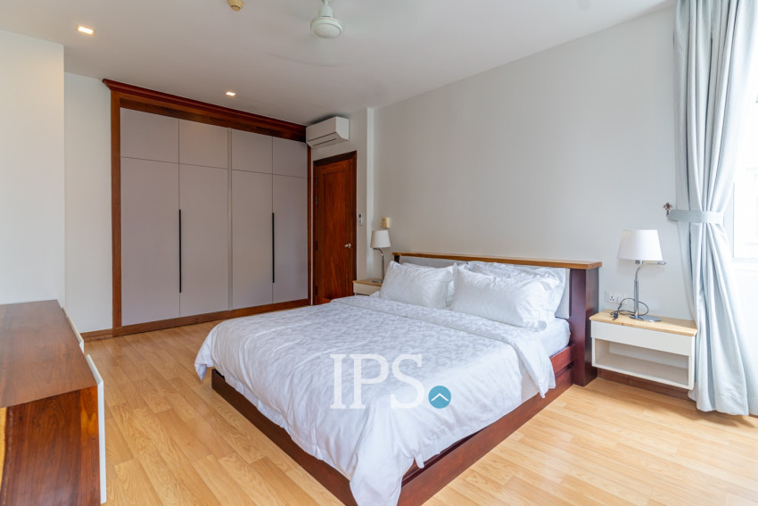 4 Bedroom Serviced Penthouse For Rent - Tonle Bassac, Phnom Penh