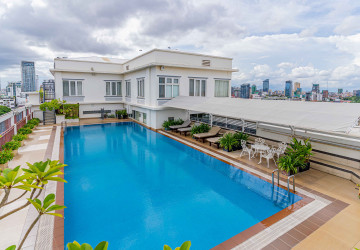 4 Bedroom Serviced Apartment For Rent - Tonle Bassac, Phnom Penh thumbnail