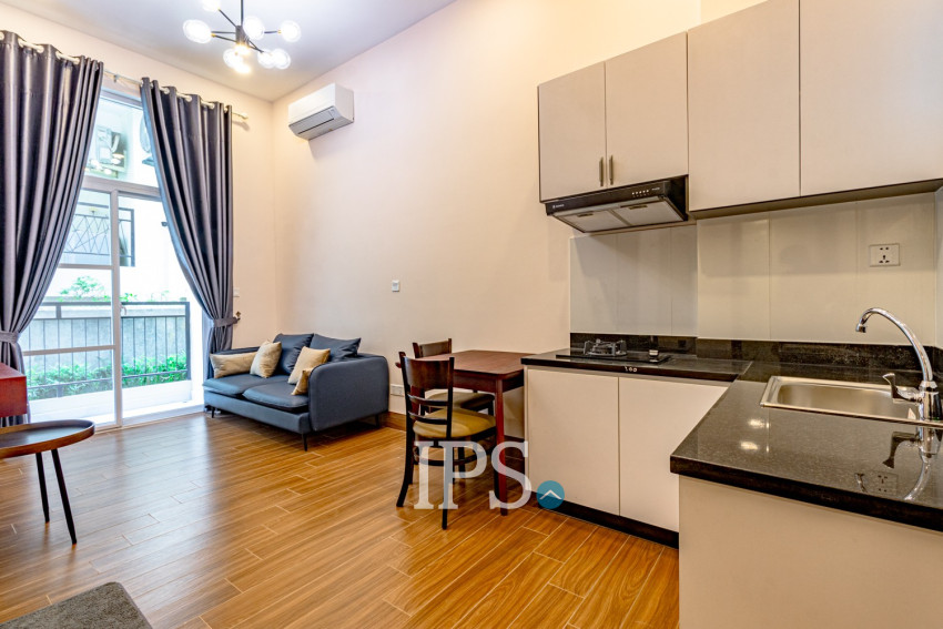 1 Bedroom Apartment For Rent - Svay Dangkum, Siem Reap