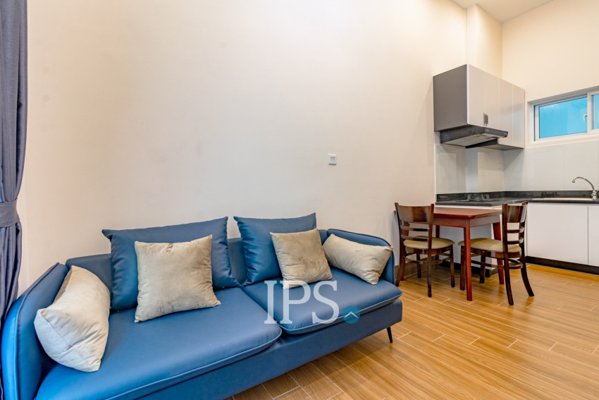 1 Bedroom Apartment For Rent - Svay Dangkum, Siem Reap