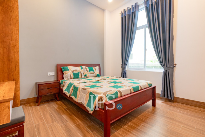 1 Bedroom Apartment For Rent - Svay Dangkum, Siem Reap