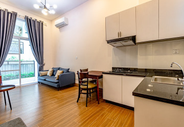 1 Bedroom Apartment For Rent - Svay Dangkum, Siem Reap thumbnail