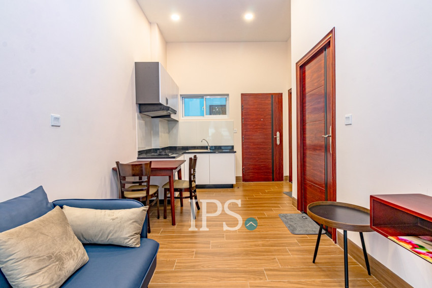 1 Bedroom Apartment For Rent - Svay Dangkum, Siem Reap