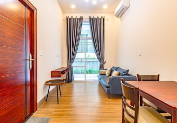 1 Bedroom Apartment For Rent - Svay Dangkum, Siem Reap thumbnail